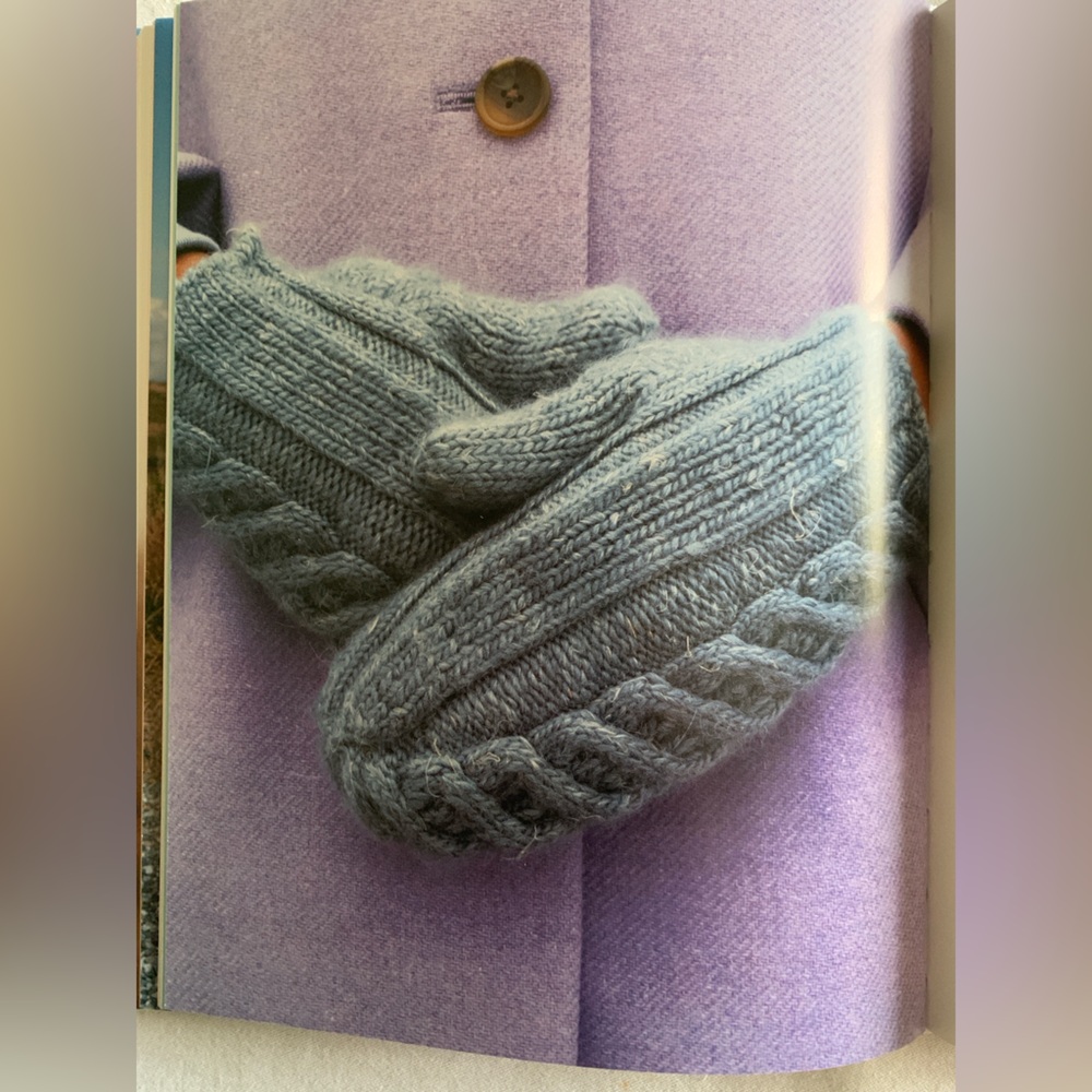 KNITTING FOR RADICAL SELF-CARE Pattern Book Creativity Authenticity Courage Knit - Picture 12 of 17